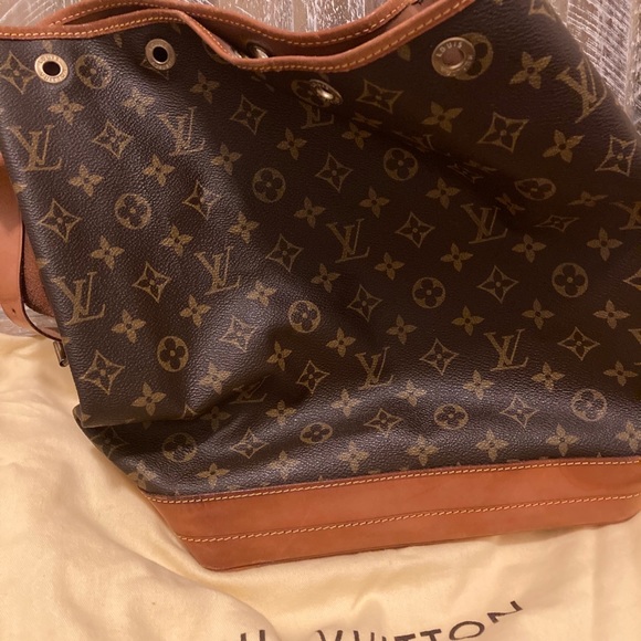 COPY - Louis Vuitton Noe GM - Picture 5 of 6